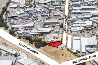 Factory, Warehouse & Industrial commercial property for lease at 18 Division Street Welshpool WA 6106 Factory, Warehouse & Industrial commercial property for lease at 18 Division Street Welshpool WA 6106