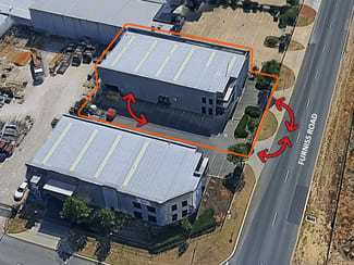 Factory, Warehouse & Industrial commercial property for lease at 92 Furniss Road Landsdale WA 6065