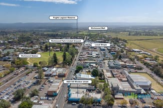 Shop & Retail commercial property for lease at 4&5/139 Windsor St Richmond NSW 2753 Shop & Retail commercial property for lease at 4&5/139 Windsor St Richmond NSW 2753