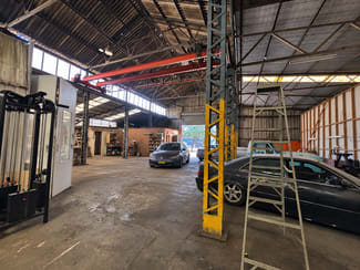 Factory, Warehouse & Industrial commercial property for lease at Whole/5a River Road West Parramatta NSW 2150 Factory, Warehouse & Industrial commercial property for lease at Whole/5a River Road West Parramatta NSW 2150