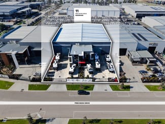 Factory, Warehouse & Industrial commercial property for lease at 11 Precision Drive Pakenham VIC 3810 Factory, Warehouse & Industrial commercial property for lease at 11 Precision Drive Pakenham VIC 3810