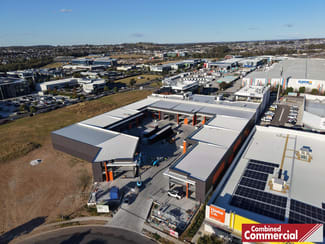 Factory, Warehouse & Industrial commercial property for lease at 4 Steer Road Gregory Hills NSW 2557