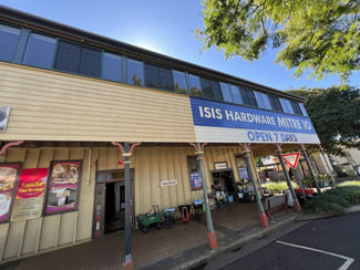 Offices commercial property for lease at 47 Churchill Street Childers QLD 4660