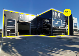 Factory, Warehouse & Industrial commercial property for lease at 9/3-4 Desire Place Hoppers Crossing VIC 3029