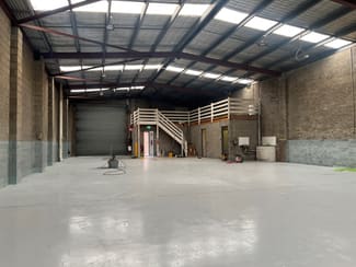 Factory, Warehouse & Industrial commercial property for lease at 1/61-63 Lusher Road Croydon VIC 3136