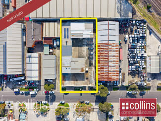 Factory, Warehouse & Industrial commercial property leased at 17 - 19 PODMORE Street Dandenong VIC 3175