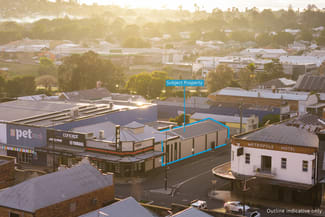 Offices commercial property for lease at 346 Ruthven Street Toowoomba City QLD 4350
