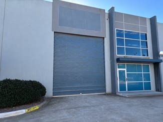 Factory, Warehouse & Industrial commercial property for lease at Unit 2/86-90 Pipe Road Laverton North VIC 3026
