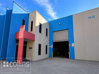 Factory, Warehouse & Industrial commercial property for lease at 36-40 Villas Drive Dandenong VIC 3175 Factory, Warehouse & Industrial commercial property for lease at 36-40 Villas Drive Dandenong VIC 3175