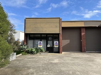 Factory, Warehouse & Industrial commercial property for lease at Unit 8/3 Tullamarine Park Road Tullamarine VIC 3043