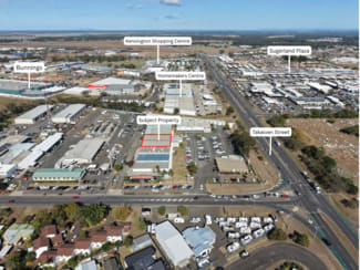 Offices commercial property for lease at Shop 5 & 6/1 Enterprise Street Svensson Heights QLD 4670 Offices commercial property for lease at Shop 5 & 6/1 Enterprise Street Svensson Heights QLD 4670