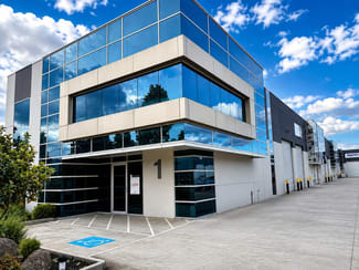 Showrooms / Bulky Goods commercial property for lease at Unit 1/66 Willandra Drive Epping VIC 3076