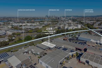 Showrooms / Bulky Goods commercial property for lease at 49 Links Avenue Eagle Farm QLD 4009