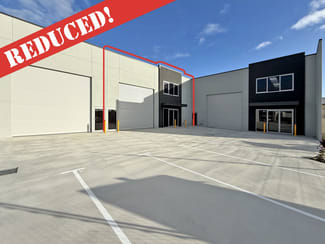 Factory, Warehouse & Industrial commercial property for lease at 4/24 Blackburn Drive Port Kennedy WA 6172