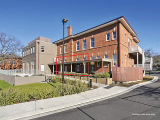 Shop & Retail commercial property for lease at Ground  Tenancy 2/10-12 The Avenue New Norfolk TAS 7140
