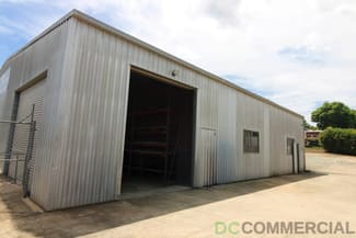 Factory, Warehouse & Industrial commercial property for lease at 1/3 Progress Court Harlaxton QLD 4350