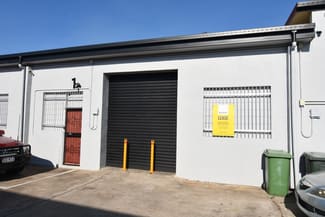 Factory, Warehouse & Industrial commercial property for lease at 1/27-29 Casey Street Aitkenvale QLD 4814
