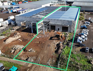 Factory, Warehouse & Industrial commercial property for lease at 78 Foundation Road Truganina VIC 3029