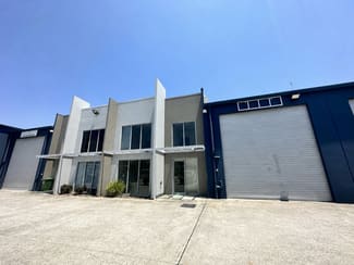 Factory, Warehouse & Industrial commercial property for lease at 12/75 Waterway Drive Coomera QLD 4209
