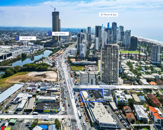 Offices commercial property for lease at 52 Peerless Avenue 2573 - 2581 Gold Coast Highway Mermaid Beach QLD 4218