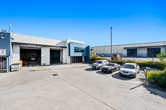 Factory, Warehouse & Industrial commercial property for lease at Unit 6/14 Buttonwood Place Willawong QLD 4110