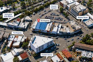 Medical / Consulting commercial property for lease at 4/331 Kingsway Caringbah NSW 2229 Medical / Consulting commercial property for lease at 4/331 Kingsway Caringbah NSW 2229