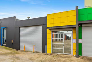 Factory, Warehouse & Industrial commercial property for lease at 7/22-24 McPherson Street Maddingley VIC 3340