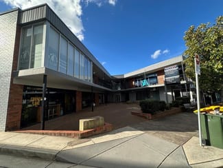 Offices commercial property leased at Level 1 Suite 9/15 Alma Road New Lambton NSW 2305