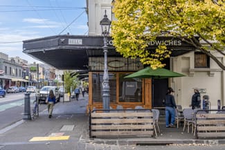Medical / Consulting commercial property for lease at 2/231 Brunswick Street Fitzroy VIC 3065