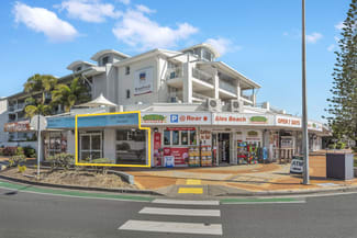 Shop & Retail commercial property for lease at 9/180 Alexandra Parade Alexandra Headland QLD 4572