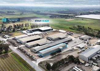 Factory, Warehouse & Industrial commercial property for lease at 50 Lemnos Road Shepparton East VIC 3631