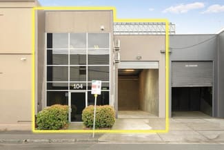 Factory, Warehouse & Industrial commercial property leased at 104 Green Street Cremorne VIC 3121 Factory, Warehouse & Industrial commercial property leased at 104 Green Street Cremorne VIC 3121
