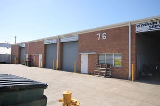Factory, Warehouse & Industrial commercial property leased at 3/76 Andrew Street Wynnum QLD 4178