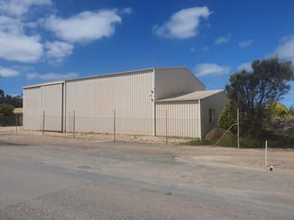 Factory, Warehouse & Industrial commercial property for lease at 40 Minlaton Road Yorketown SA 5576 Factory, Warehouse & Industrial commercial property for lease at 40 Minlaton Road Yorketown SA 5576