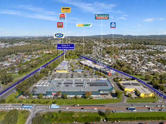 Showrooms / Bulky Goods commercial property for lease at Shop T3.5/1915 Gympie Road Bald Hills QLD 4036