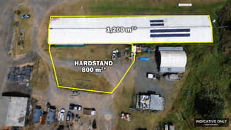 Factory, Warehouse & Industrial commercial property for lease at Rochedale QLD 4123