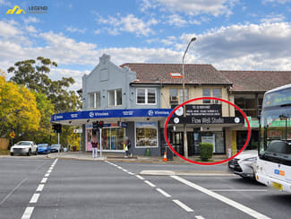 Shop & Retail commercial property for lease at Level G/758 Pacific Highway Gordon NSW 2072