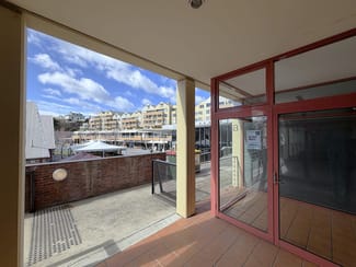 Offices commercial property for lease at Level 1 Unit A/41 Salamanca Place Battery Point TAS 7004