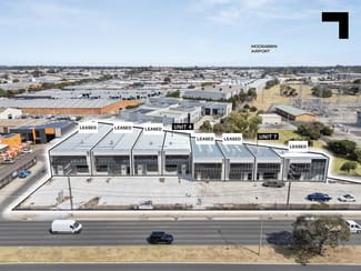 Factory, Warehouse & Industrial commercial property for lease at 491-493 Warrigal Road Moorabbin VIC 3189