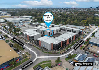Factory, Warehouse & Industrial commercial property for lease at Unit 13, 2-8 Chifley Drive Preston VIC 3072 Factory, Warehouse & Industrial commercial property for lease at Unit 13, 2-8 Chifley Drive Preston VIC 3072