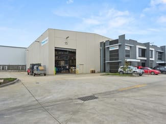 Factory, Warehouse & Industrial commercial property for lease at Unit 15/163-179 Forster Rd Mount Waverley VIC 3149 Factory, Warehouse & Industrial commercial property for lease at Unit 15/163-179 Forster Rd Mount Waverley VIC 3149