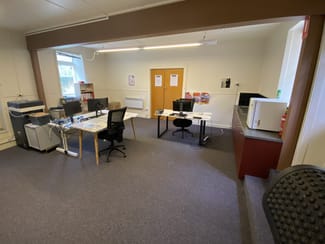 Offices commercial property for lease at Ground Rear/181 Elizabeth Street Hobart TAS 7000