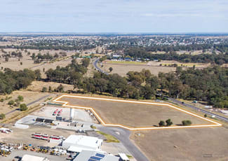 Factory, Warehouse & Industrial commercial property sold at Lot 13 Derrick Drive Roma QLD 4455
