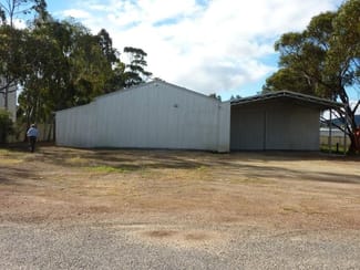 Factory, Warehouse & Industrial commercial property sold at 22 Wyborn Street York WA 6302