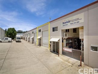 Factory, Warehouse & Industrial commercial property sold at 3/33 Enterprise Street Kunda Park QLD 4556