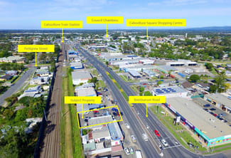 Factory, Warehouse & Industrial commercial property sold at 75 Beerburrum Road Caboolture QLD 4510 Factory, Warehouse & Industrial commercial property sold at 75 Beerburrum Road Caboolture QLD 4510