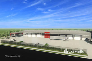 Factory, Warehouse & Industrial commercial property for sale at Lot 67-68 Tonka Street Yatala QLD 4207