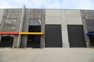 Factory, Warehouse & Industrial commercial property sold at 21/16 Colemans Road Carrum Downs VIC 3201