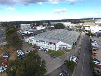 Factory, Warehouse & Industrial commercial property sold at 37 Heathcote Road Moorebank NSW 2170