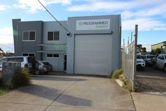Factory, Warehouse & Industrial commercial property sold at 5 Kenji Street & 1A Fuji Crescent Mornington VIC 3931